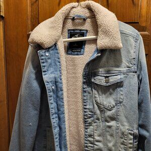Hollister Jean jacket